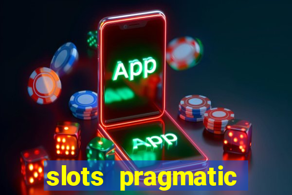 slots pragmatic play porcentagem